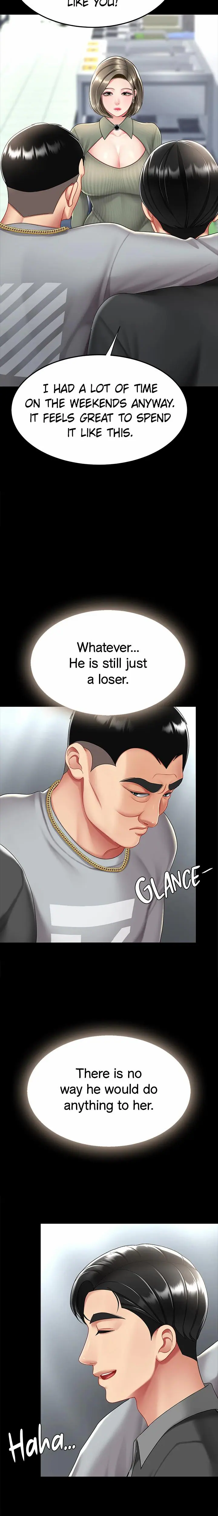 Eat First, Mom (Uncensored), chapter 70, page 22 of 29