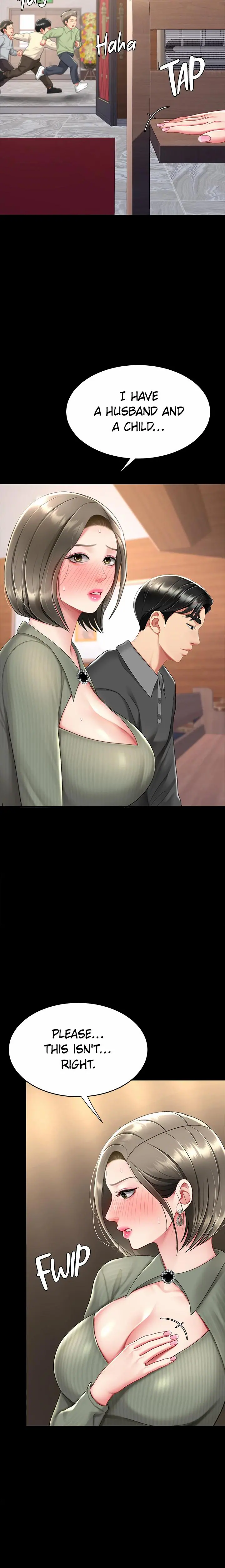 Eat First, Mom (Uncensored), chapter 70, page 26 of 29