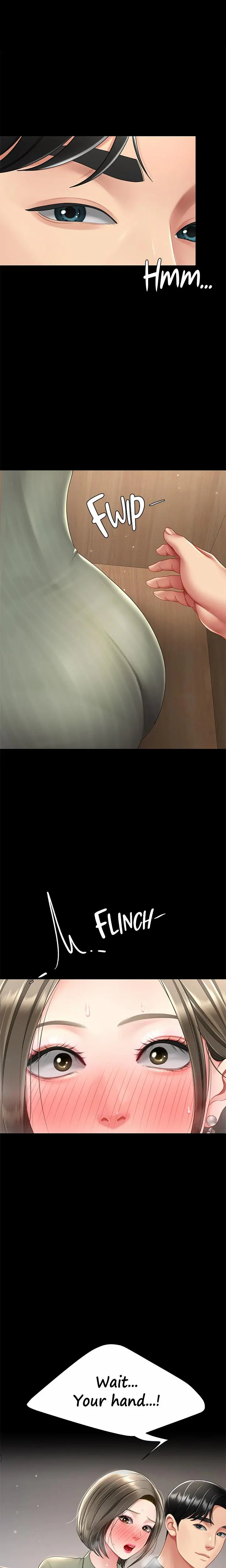 Eat First, Mom (Uncensored), chapter 70, page 27 of 29