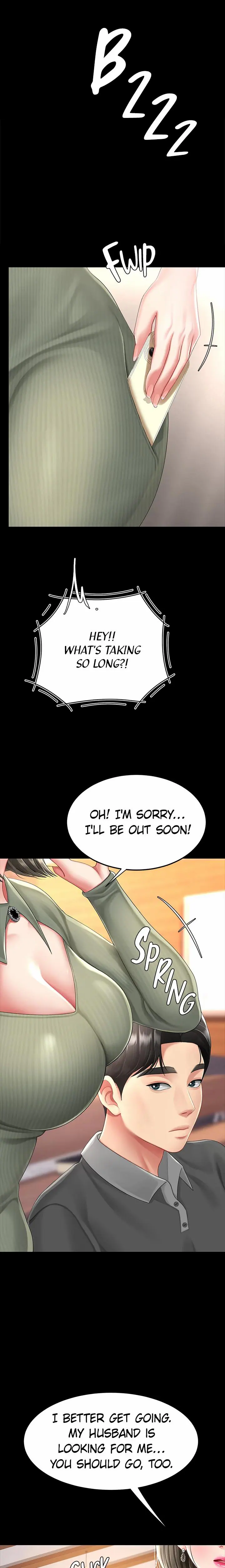 Eat First, Mom (Uncensored), chapter 71, page 7 of 29