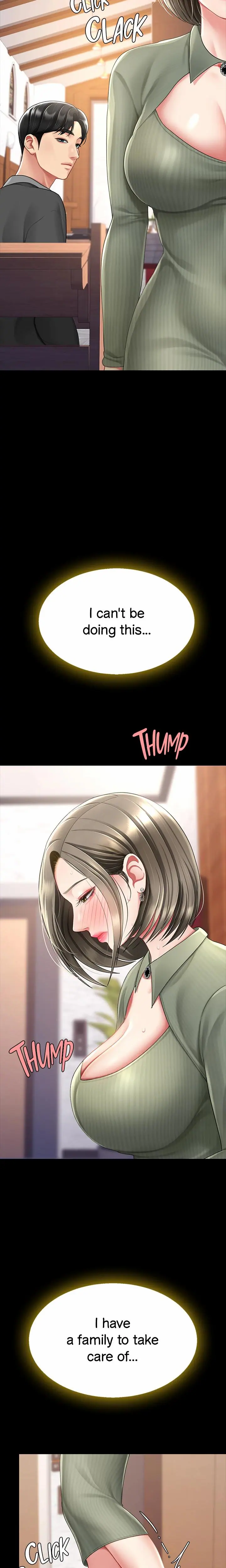 Eat First, Mom (Uncensored), chapter 71, page 8 of 29