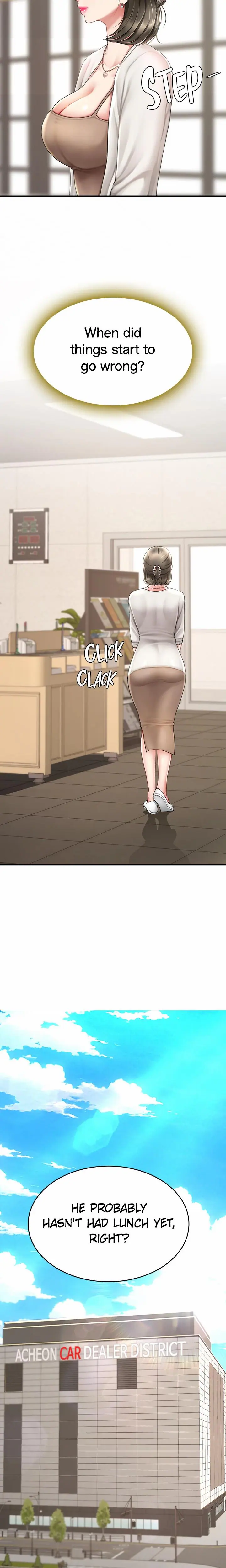 Eat First, Mom (Uncensored), chapter 71, page 13 of 29