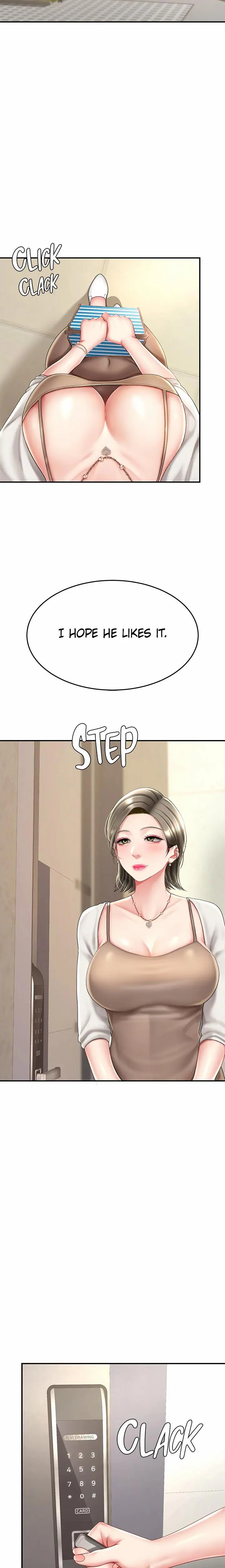 Eat First, Mom (Uncensored), chapter 71, page 14 of 29