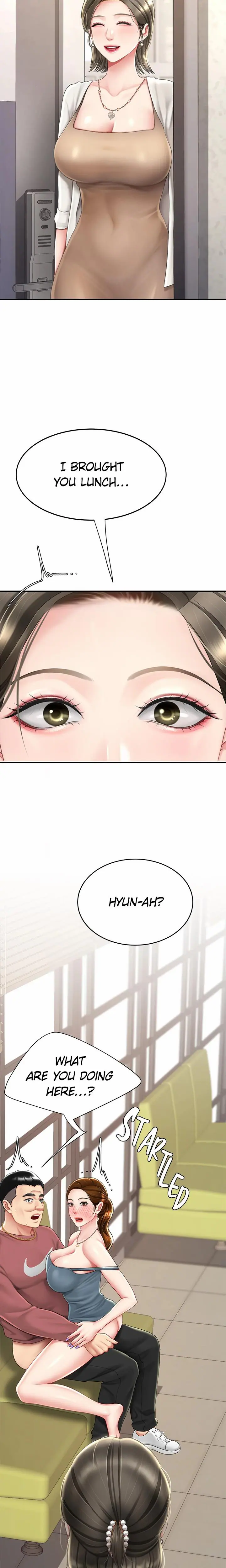 Eat First, Mom (Uncensored), chapter 71, page 16 of 29