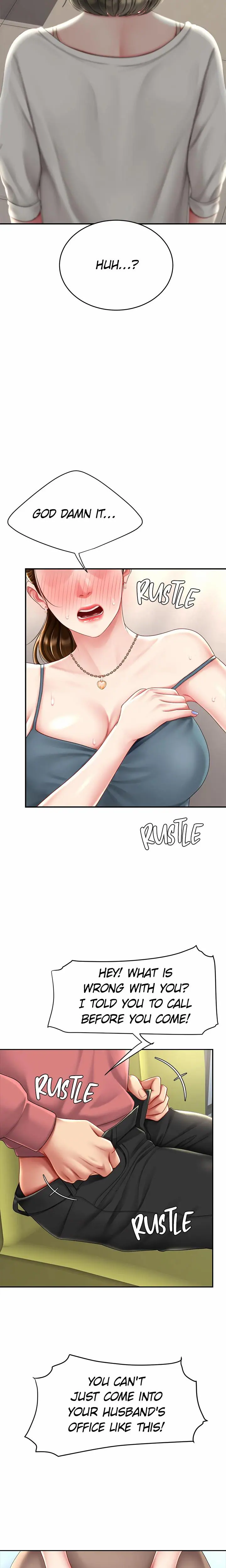 Eat First, Mom (Uncensored), chapter 71, page 17 of 29
