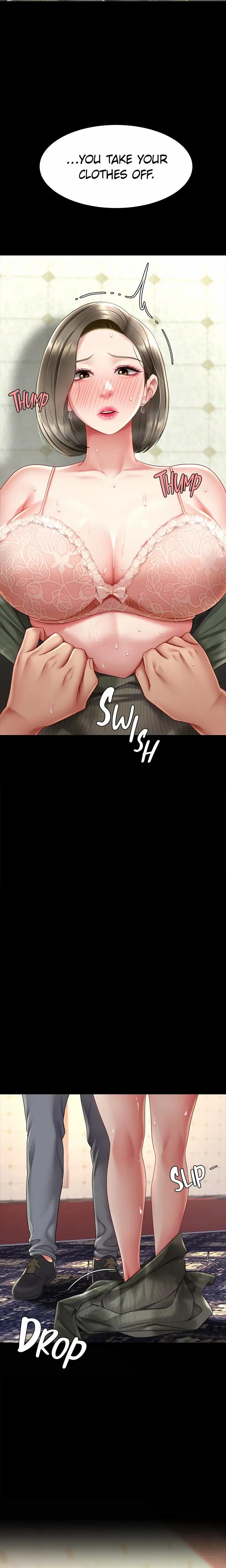 Eat First, Mom (Uncensored), chapter 71, page 26 of 29
