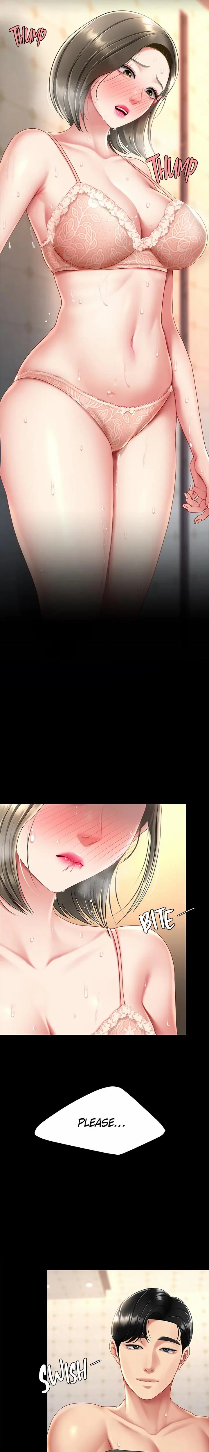 Eat First, Mom (Uncensored), chapter 71, page 27 of 29