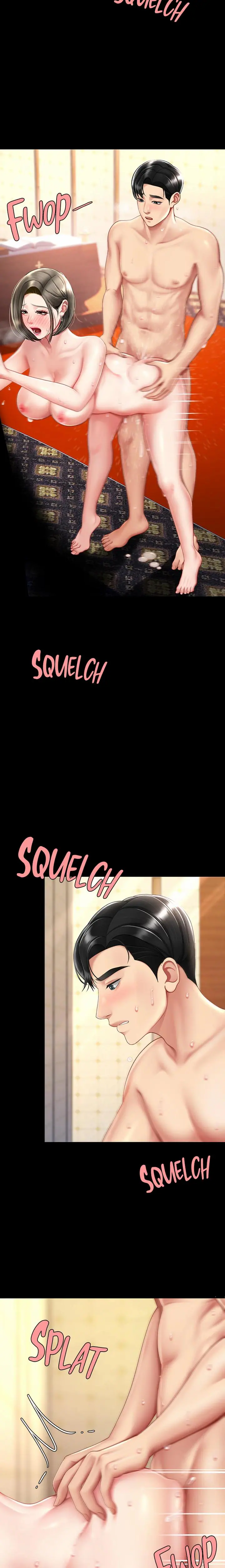 Eat First, Mom (Uncensored), chapter 72, page 5 of 27