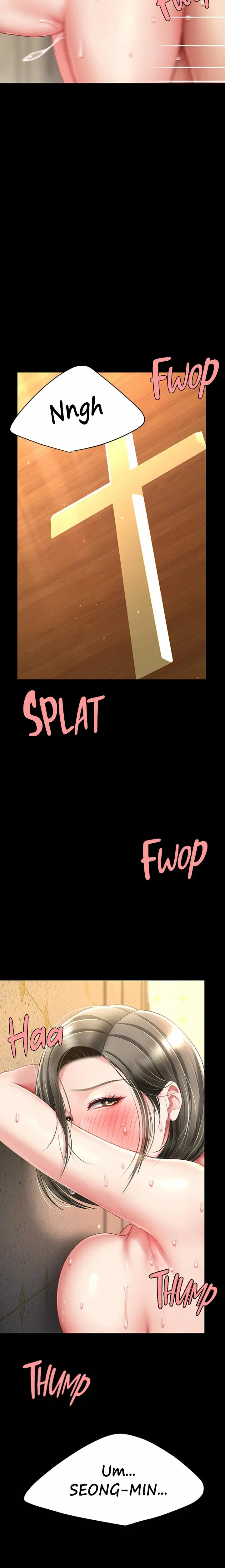 Eat First, Mom (Uncensored), chapter 72, page 6 of 27