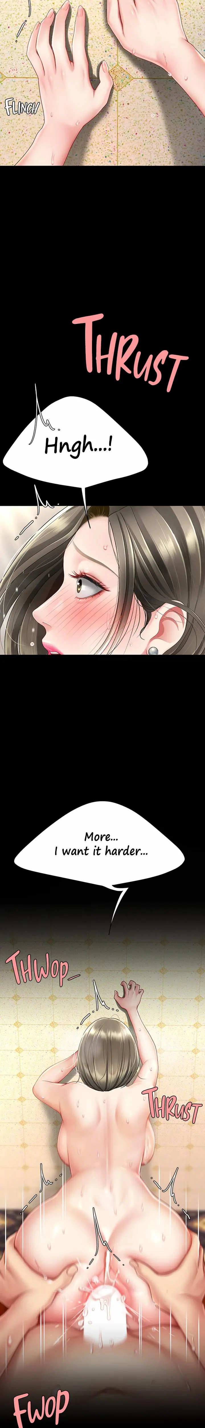 Eat First, Mom (Uncensored), chapter 72, page 8 of 27