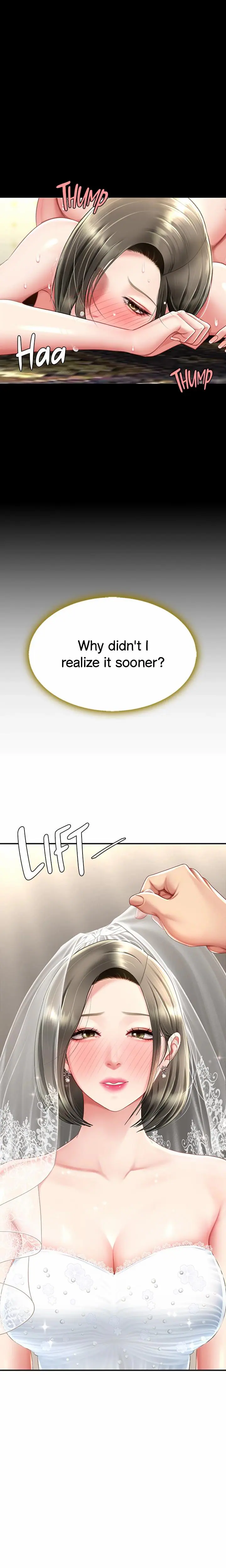 Eat First, Mom (Uncensored), chapter 72, page 13 of 27