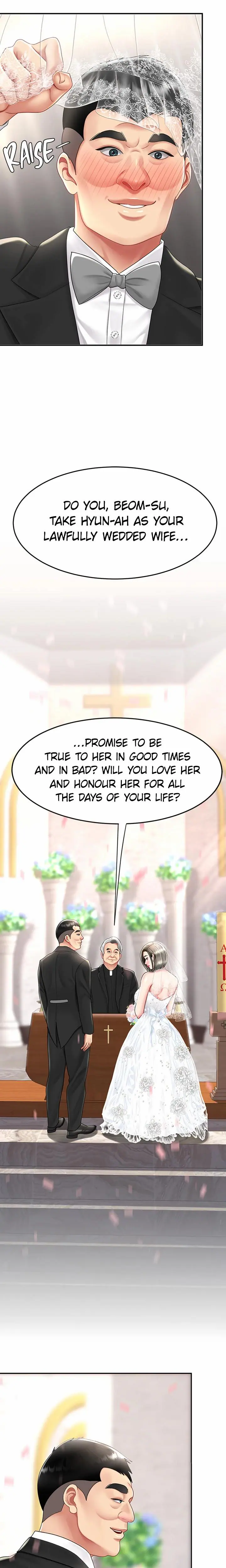 Eat First, Mom (Uncensored), chapter 72, page 14 of 27