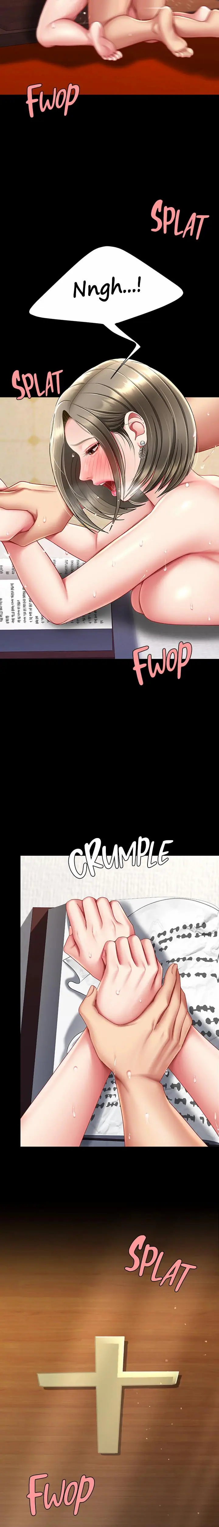 Eat First, Mom (Uncensored), chapter 72, page 19 of 27