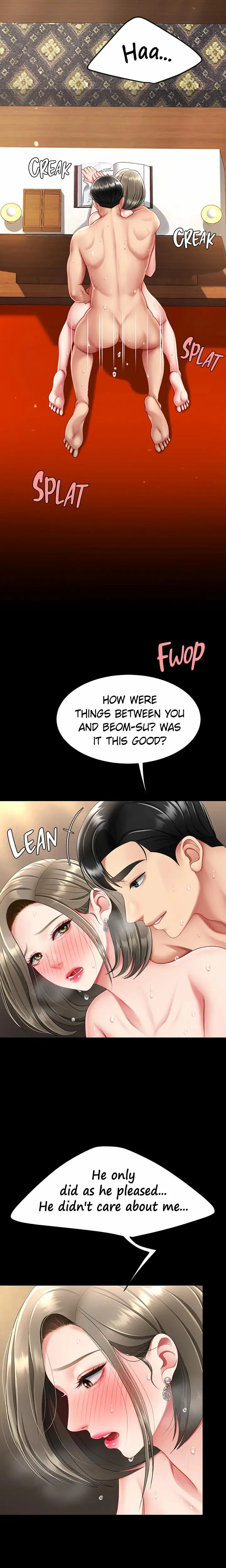 Eat First, Mom (Uncensored), chapter 72, page 20 of 27