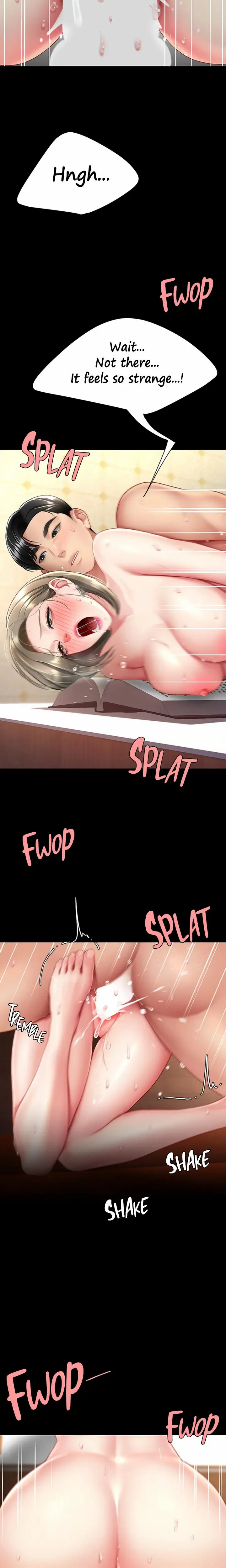 Eat First, Mom (Uncensored), chapter 72, page 23 of 27