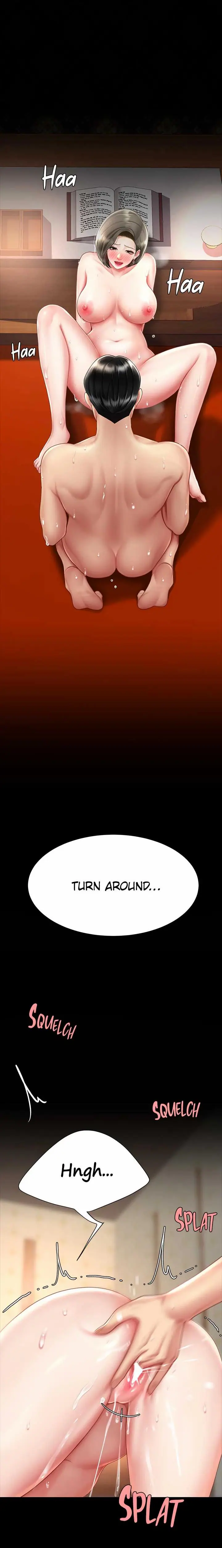 Eat First, Mom (Uncensored), chapter 73, page 9 of 31