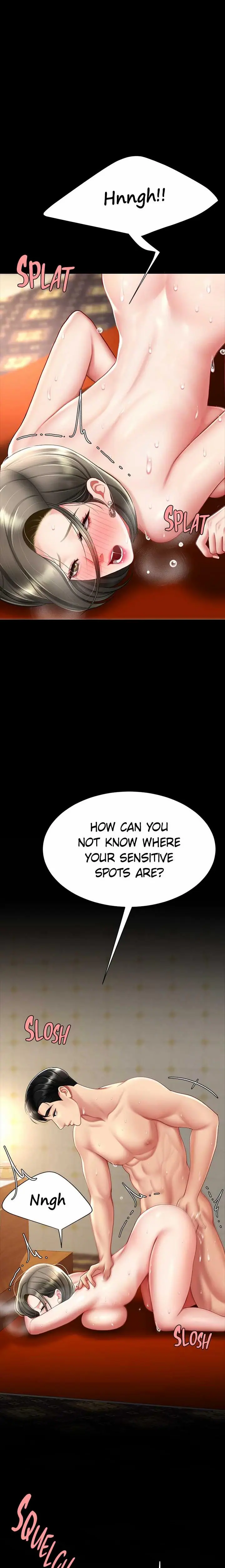 Eat First, Mom (Uncensored), chapter 73, page 10 of 31