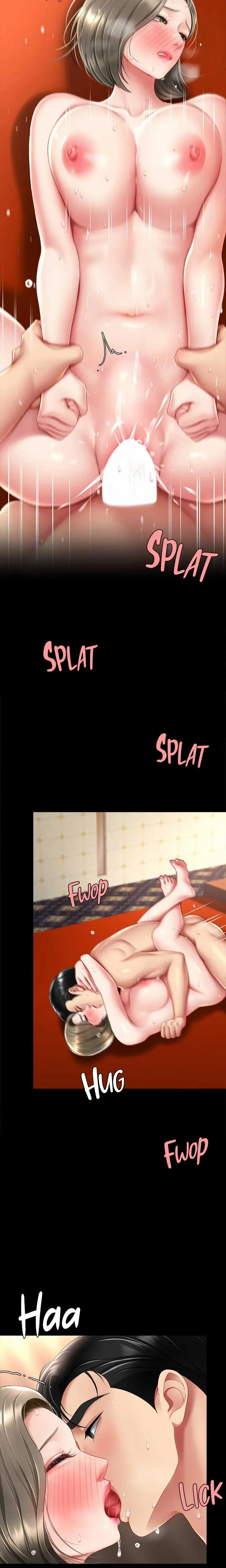 Eat First, Mom (Uncensored), chapter 73, page 21 of 31