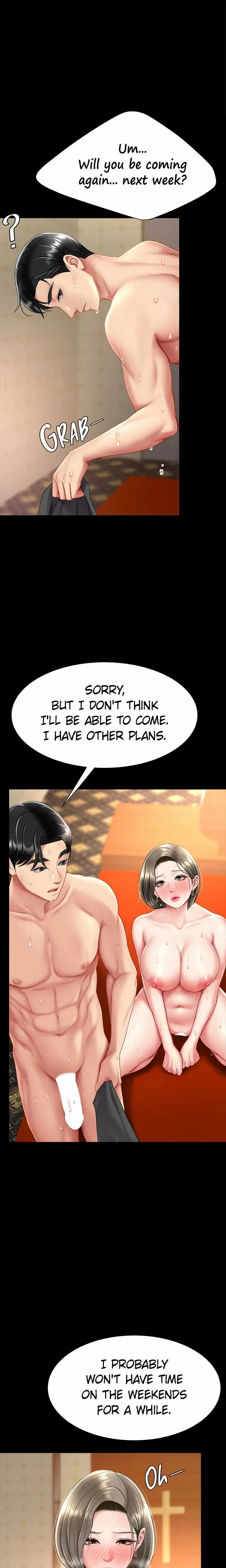 Eat First, Mom (Uncensored), chapter 73, page 25 of 31