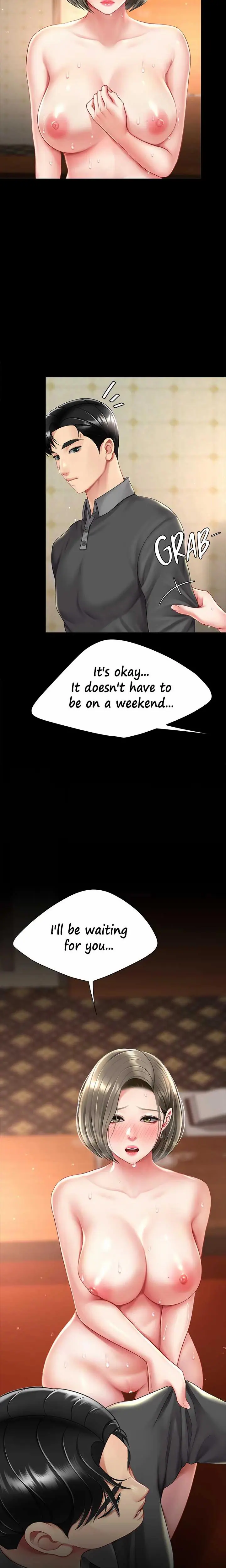 Eat First, Mom (Uncensored), chapter 73, page 26 of 31