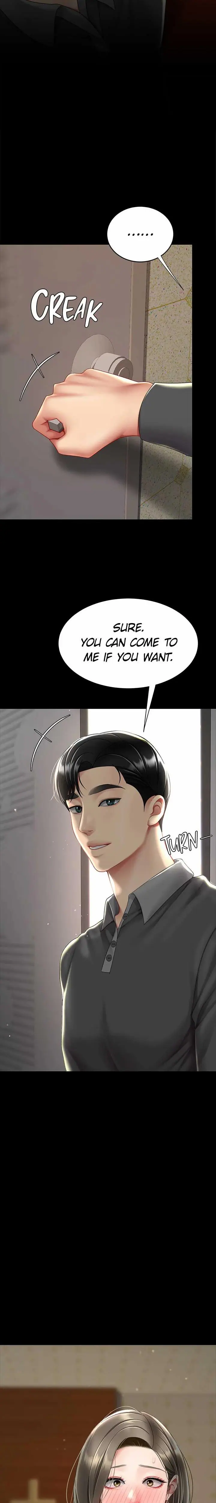 Eat First, Mom (Uncensored), chapter 73, page 27 of 31