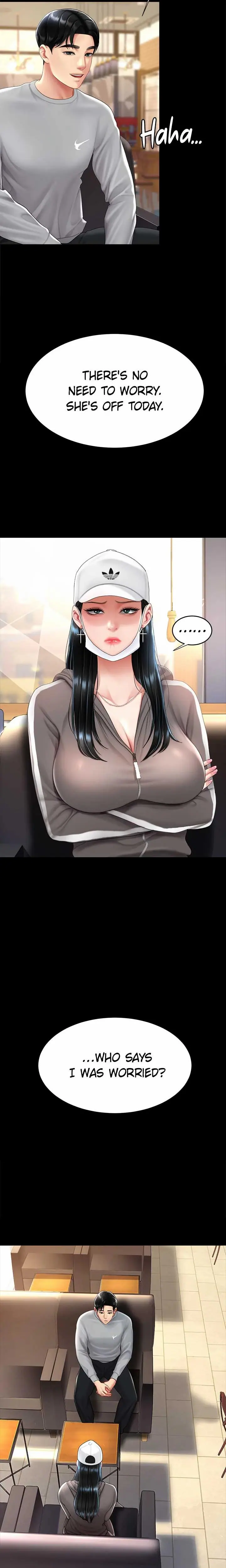 Eat First, Mom (Uncensored), chapter 74, page 7 of 29