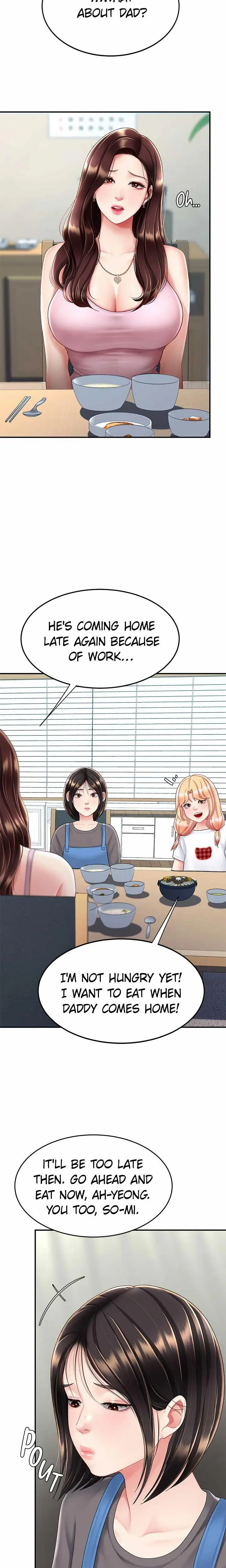 Eat First, Mom (Uncensored), chapter 74, page 15 of 29