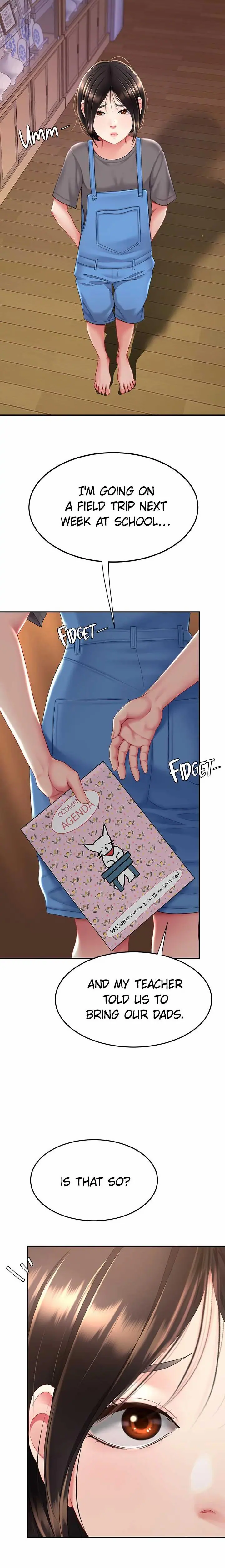 Eat First, Mom (Uncensored), chapter 74, page 19 of 29