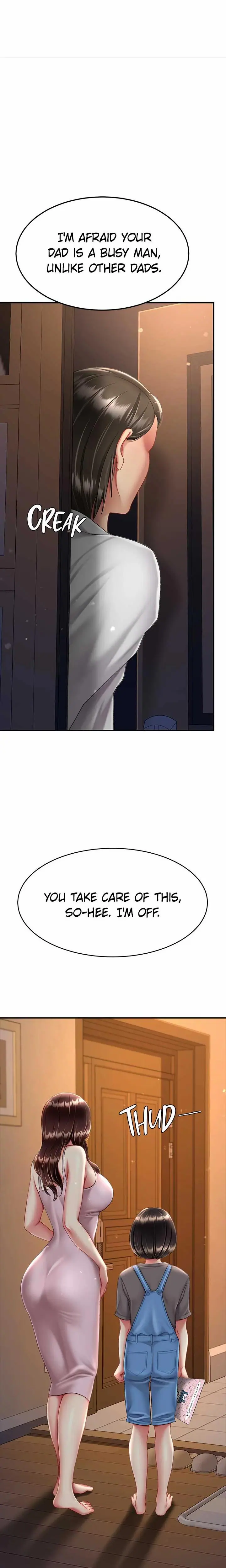 Eat First, Mom (Uncensored), chapter 74, page 20 of 29