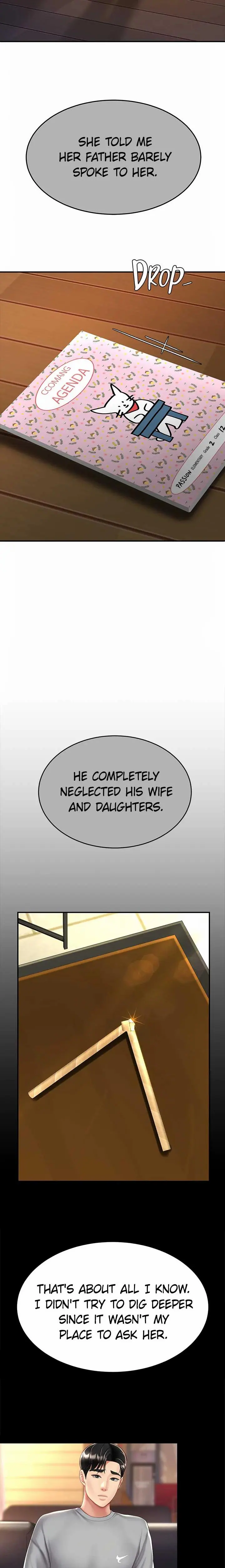 Eat First, Mom (Uncensored), chapter 74, page 21 of 29