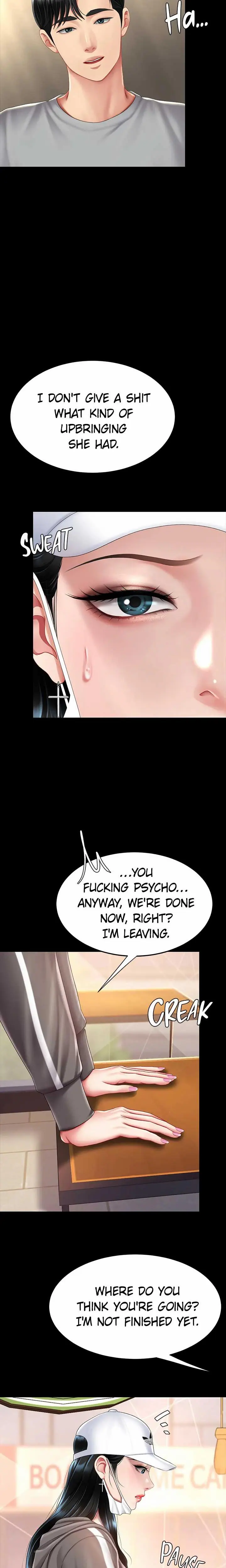 Eat First, Mom (Uncensored), chapter 74, page 23 of 29