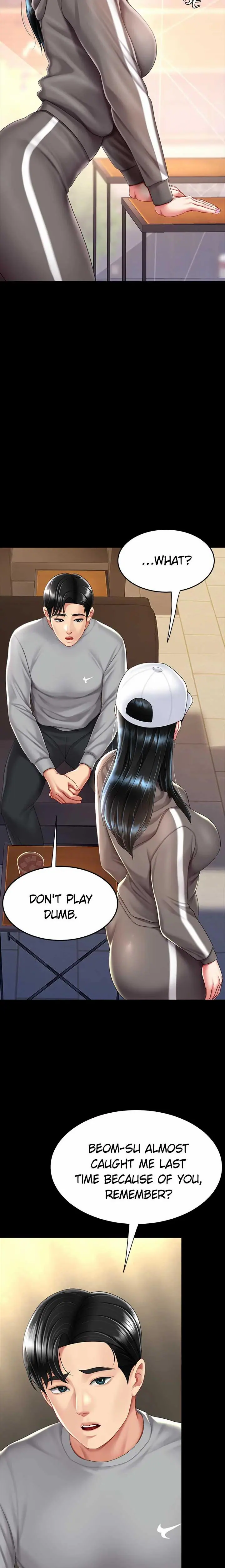 Eat First, Mom (Uncensored), chapter 74, page 24 of 29