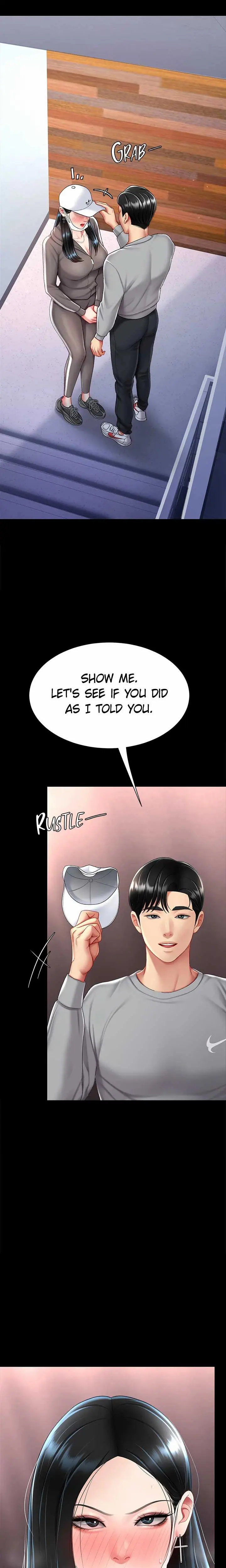 Eat First, Mom (Uncensored), chapter 74, page 27 of 29