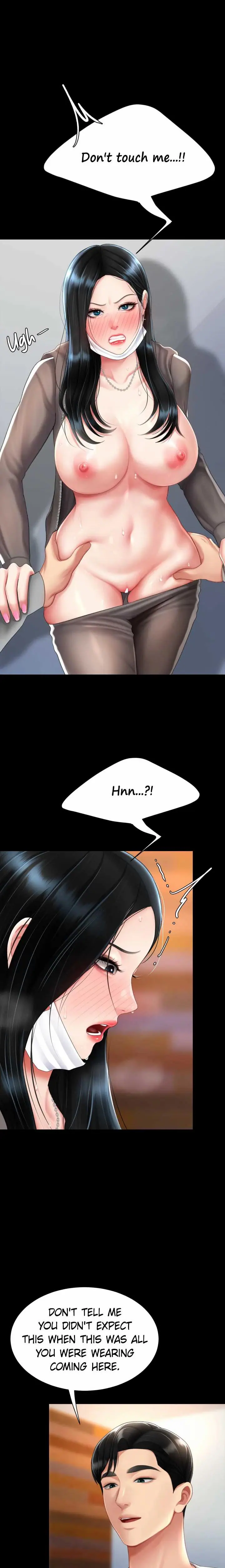 Eat First, Mom (Uncensored), chapter 75, page 11 of 29