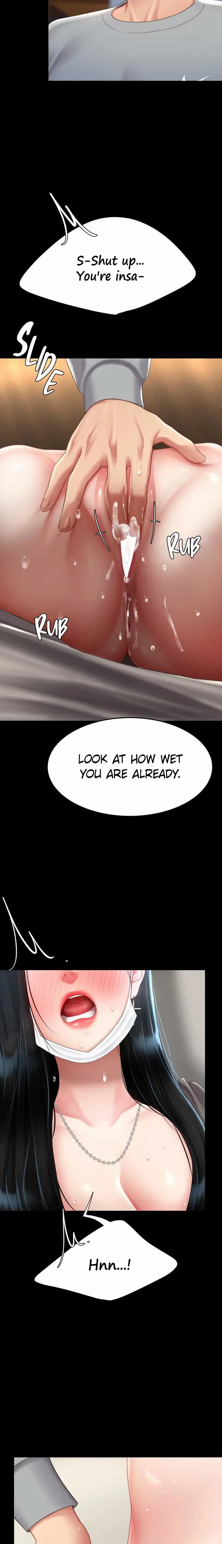 Eat First, Mom (Uncensored), chapter 75, page 12 of 29