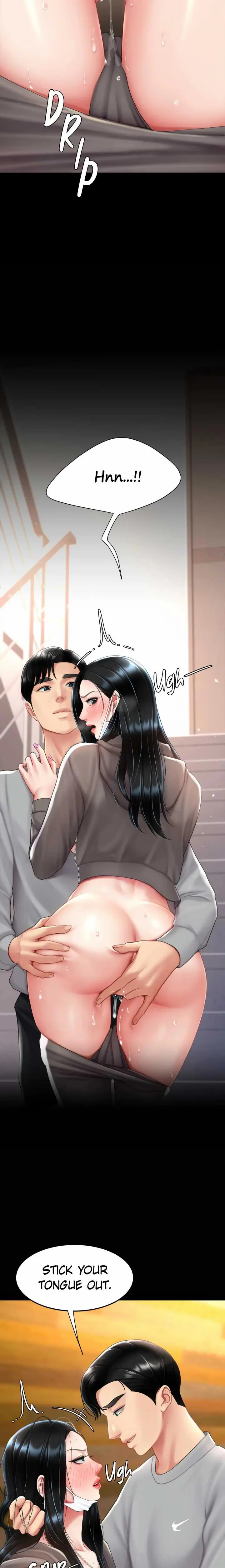 Eat First, Mom (Uncensored), chapter 75, page 15 of 29