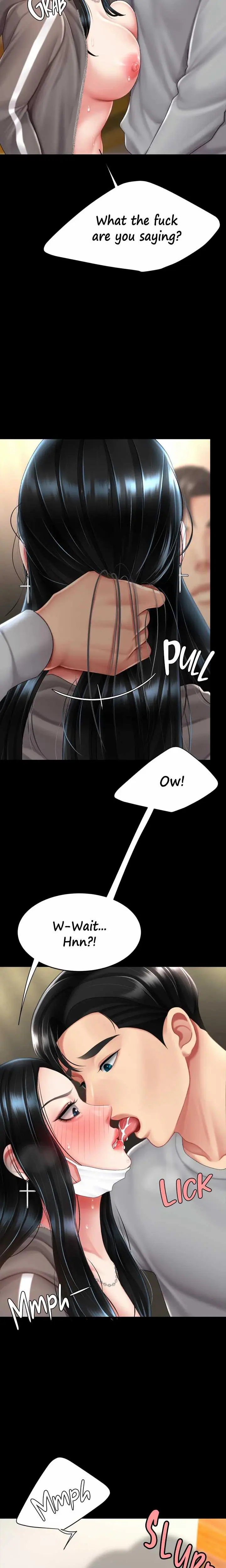 Eat First, Mom (Uncensored), chapter 75, page 16 of 29