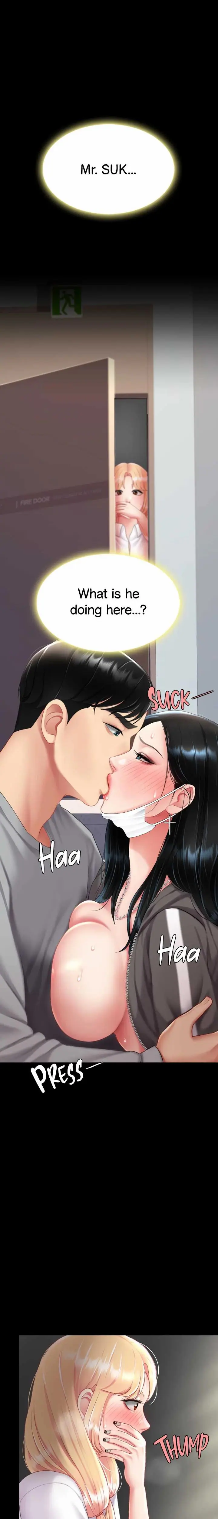 Eat First, Mom (Uncensored), chapter 75, page 18 of 29