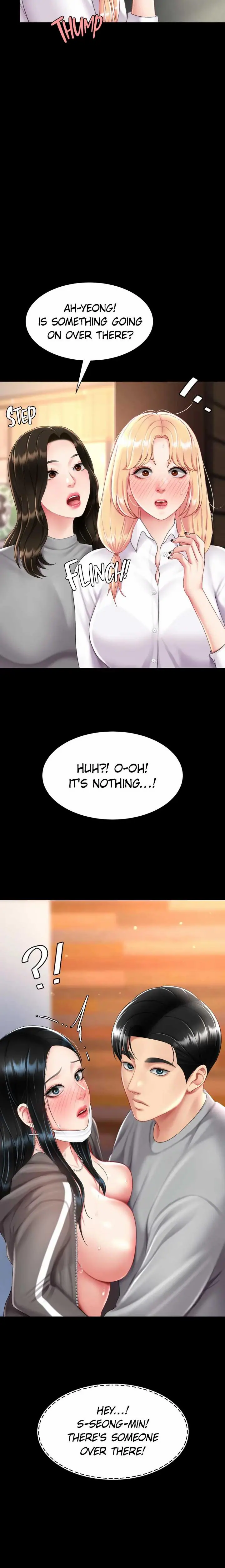 Eat First, Mom (Uncensored), chapter 75, page 19 of 29