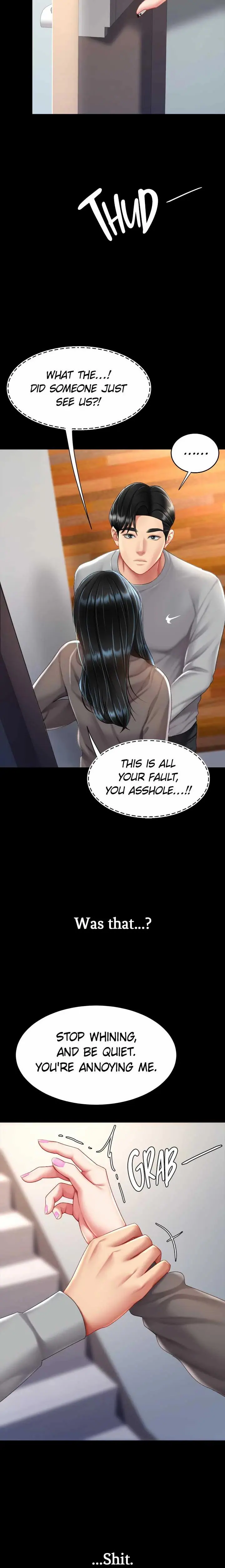Eat First, Mom (Uncensored), chapter 75, page 21 of 29