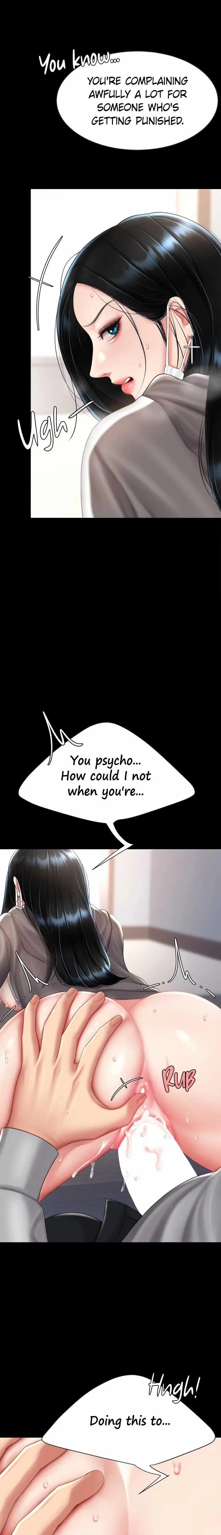 Eat First, Mom (Uncensored), chapter 76, page 8 of 31
