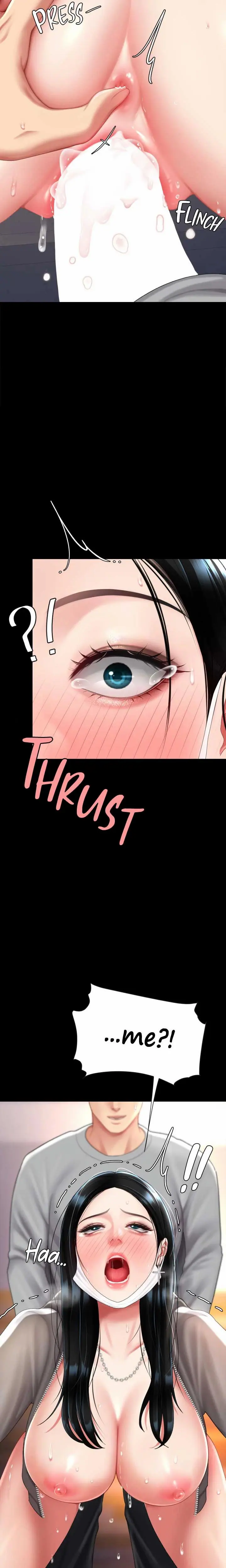 Eat First, Mom (Uncensored), chapter 76, page 9 of 31