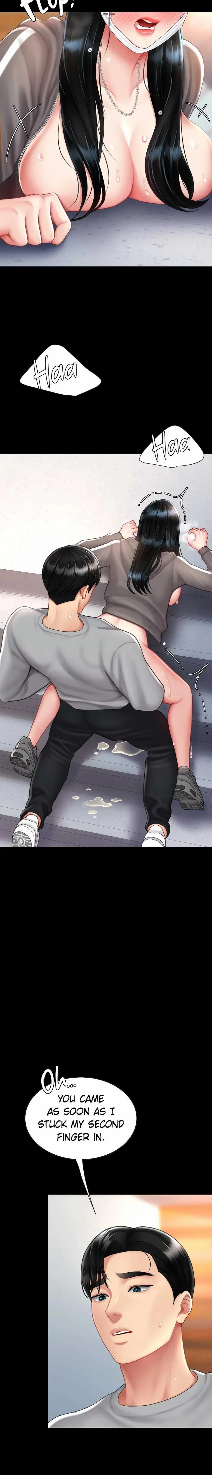Eat First, Mom (Uncensored), chapter 76, page 16 of 31