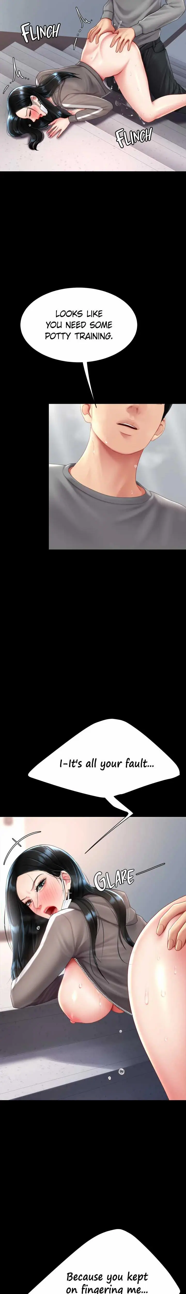 Eat First, Mom (Uncensored), chapter 76, page 19 of 31