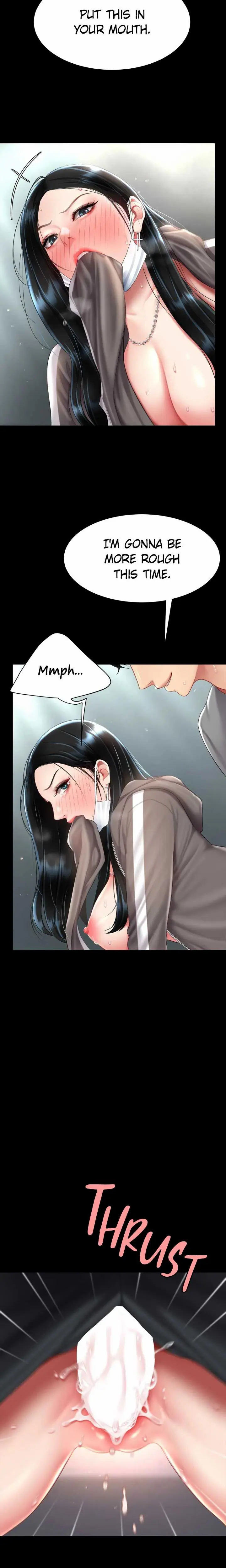 Eat First, Mom (Uncensored), chapter 76, page 21 of 31