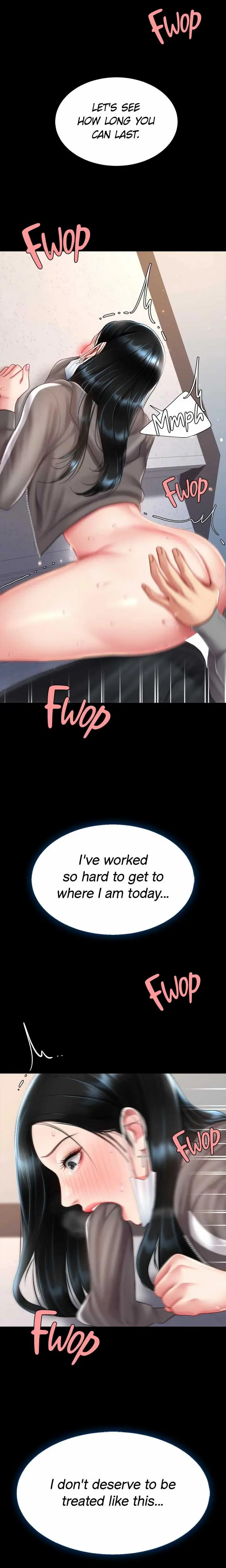 Eat First, Mom (Uncensored), chapter 76, page 22 of 31
