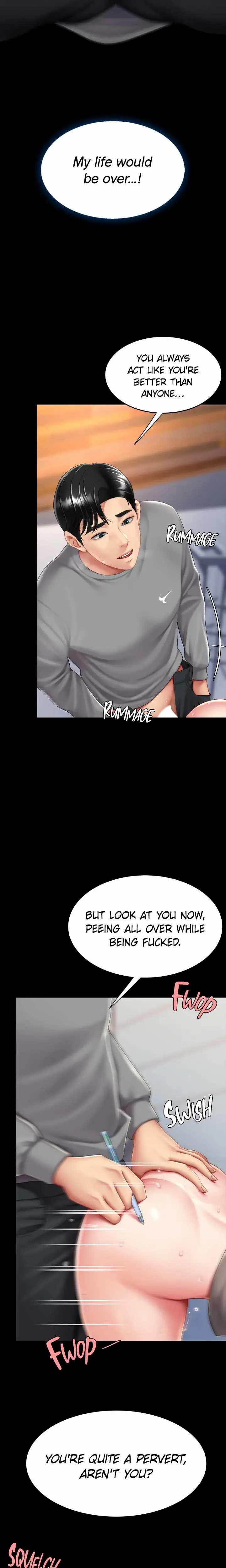 Eat First, Mom (Uncensored), chapter 76, page 25 of 31