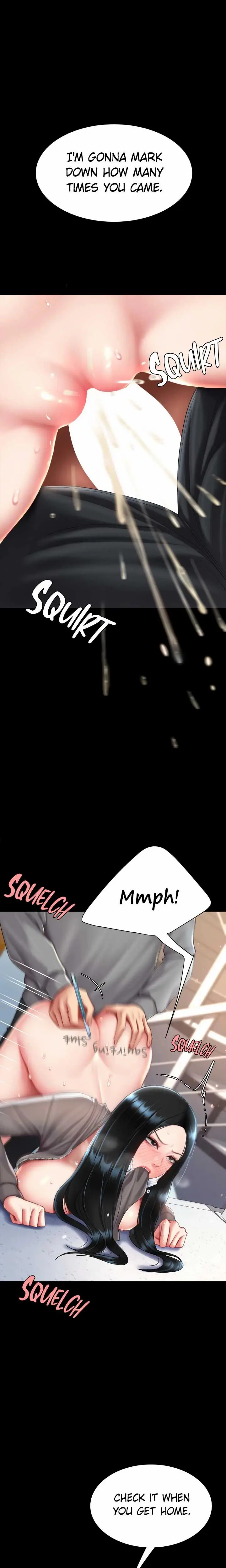 Eat First, Mom (Uncensored), chapter 76, page 27 of 31
