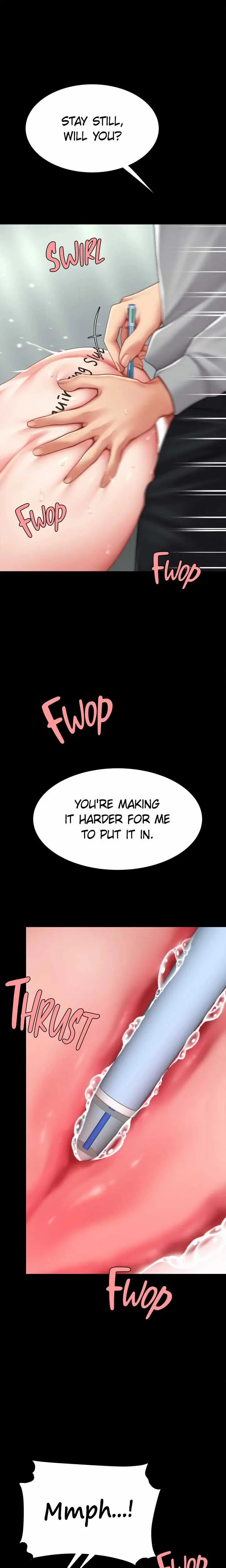 Eat First, Mom (Uncensored), chapter 77, page 5 of 30