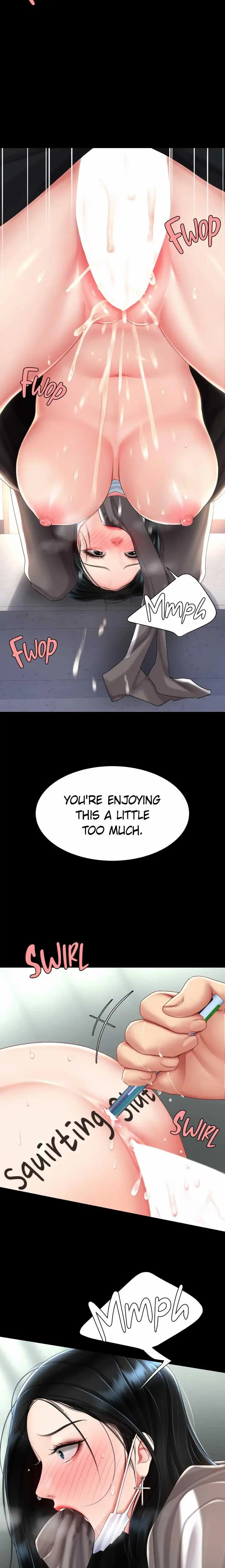Eat First, Mom (Uncensored), chapter 77, page 7 of 30
